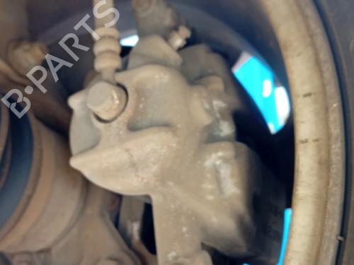 Used Left front brake caliper Left front brake caliper MITSUBISHI COLT VI (Z3_A, Z2_A) 1.5 DI-D (Z39A) (95 hp) 36231443 36231443