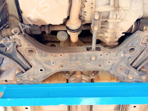 Used Subframe Subframe MITSUBISHI COLT VI (Z3_A, Z2_A) 1.5 DI-D (Z39A) (95 hp) 36231440 36231440