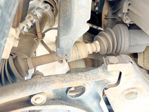 Used Right front driveshaft Right front driveshaft MITSUBISHI COLT VI (Z3_A, Z2_A) 1.5 DI-D (Z39A) (95 hp) 36231444 36231444