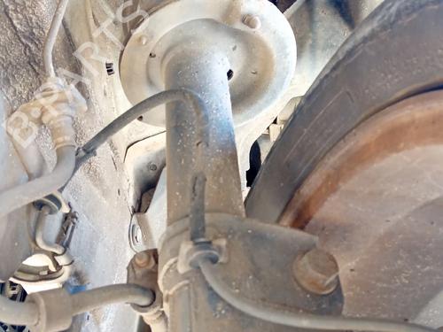 Used Right front shock absorber Right front shock absorber MITSUBISHI COLT VI (Z3_A, Z2_A) 1.5 DI-D (Z39A) (95 hp) 36231446 36231446