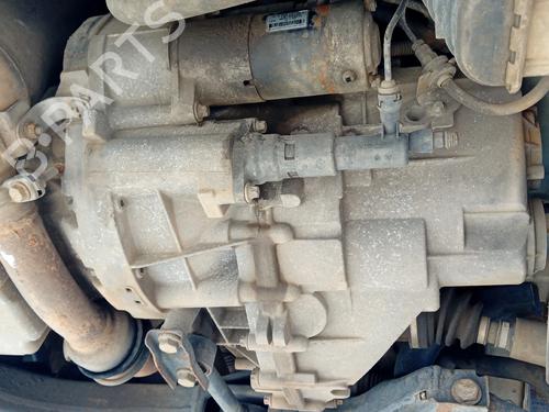Used Gearbox Gearbox MITSUBISHI COLT VI (Z3_A, Z2_A) 1.5 DI-D (Z39A) (95 hp) 36231391 36231391