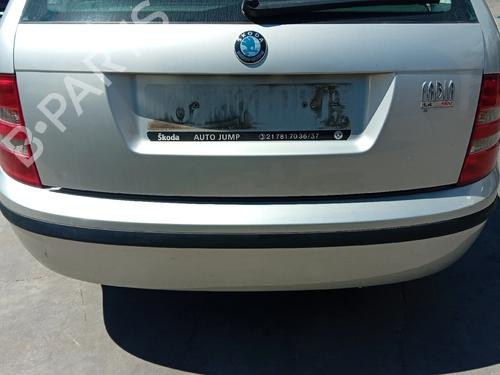 Used Rear bumper Rear bumper SKODA FABIA I Combi (6Y5) 1.4 16V (100 hp) 36231465 36231465