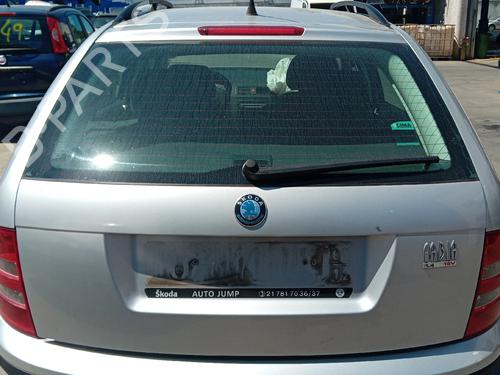 Tampa da Mala Tampa da Mala SKODA FABIA I Combi (6Y5) 1.4 16V (100 hp) 36231466 36231466