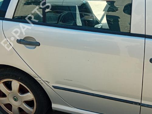 Used Right rear door Right rear door SKODA FABIA I Combi (6Y5) 1.4 16V (100 hp) 36231478 36231478