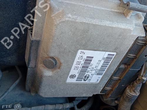 Engine control unit (ECU) SKODA FABIA I Combi (6Y5) 1.4 16V | BP36237190M57 - Image 2