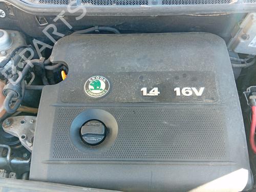Motor Motor SKODA FABIA I Combi (6Y5) 1.4 16V (100 hp) 36237194 36237194