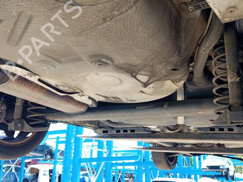 Used Rear axle Rear axle SKODA FABIA I Combi (6Y5) 1.4 16V (100 hp) 36237198 36237198