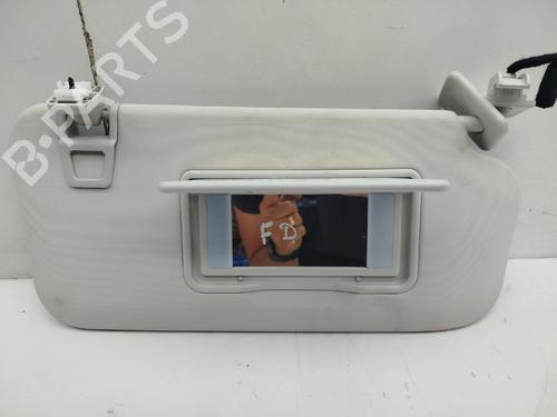 Right sun visor FORD KUGA III (DFK) 2.5 Duratec Plug-in-Hybrid | BP30400831I2 - Image 3