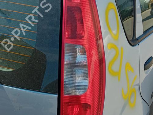 Used Right taillight Right taillight MITSUBISHI COLT VI (Z3_A, Z2_A) 1.5 DI-D (Z39A) (95 hp) 36237202 36237202