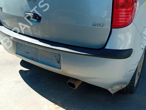 Used Rear bumper Rear bumper MITSUBISHI COLT VI (Z3_A, Z2_A) 1.5 DI-D (Z39A) (95 hp) 36237200 36237200