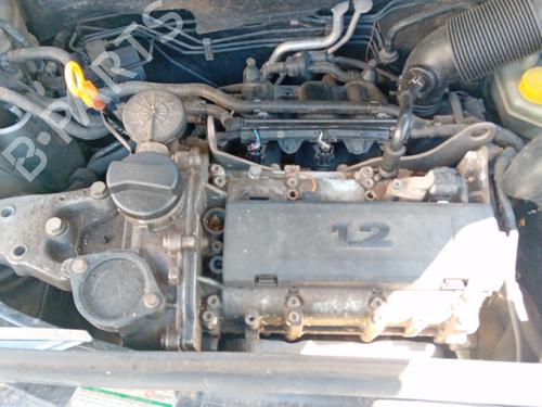 Motor Motor SKODA FABIA II (542) 1.2 (70 hp) 36237212 36237212