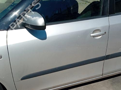 left-front-door-skoda-fabia-ii-542-2006-2007-2008-2009-2010-2011-2012-2013-2014-36237221 main image
