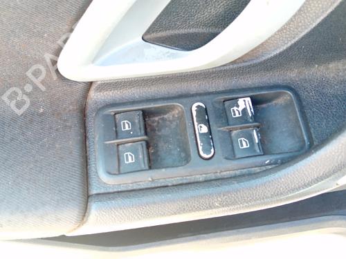 left-front-window-switch-skoda-fabia-ii-542-2006-2007-2008-2009-2010-2011-2012-2013-2014-36237227 main image