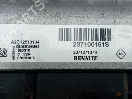 Engine control unit (ECU) RENAULT SCÉNIC IV (J9_) 1.5 dCi 110 | BP36237236M57  - Image 6