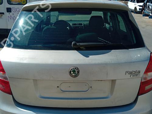 tailgate-skoda-fabia-ii-542-2006-2007-2008-2009-2010-2011-2012-2013-2014-36237232 main image