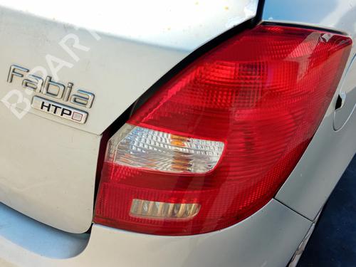 Used Right taillight Right taillight SKODA FABIA II (542) 1.2 (70 hp) 36237233 36237233