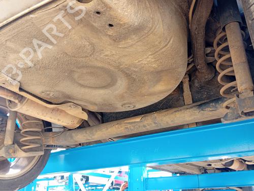 Bakaksel Bakaksel SKODA FABIA II (542) 1.2 (70 hp) 36240028 36240028