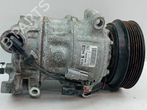 Used AC compressor AC compressor RENAULT SCÉNIC IV (J9_) 1.5 dCi 110 (110 hp) 30177164 30177164