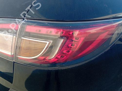 Used Right taillight Right taillight MAZDA 6 Estate (GH) 2.0 MZR-CD (GH14) (140 hp) 36240052 36240052