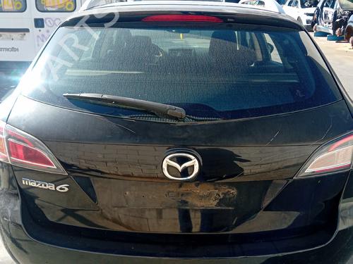 Used Tailgate Tailgate MAZDA 6 Estate (GH) 2.0 MZR-CD (GH14) (140 hp) 36240055 36240055