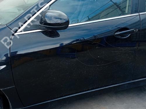 Dør venstre fortil Dør venstre fortil MAZDA 6 Estate (GH) 2.0 MZR-CD (GH14) (140 hp) 36260210 36260210