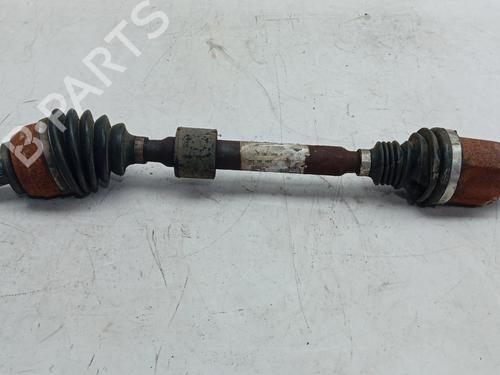 Used Left front driveshaft Left front driveshaft RENAULT SCÉNIC IV (J9_) 1.5 dCi 110 (110 hp) 30177170 30177170