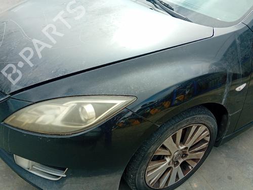 Parafango anteriore sinistro Parafango anteriore sinistro MAZDA 6 Estate (GH) 2.0 MZR-CD (GH14) (140 hp) 36260222 36260222