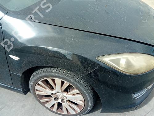 Parafango anteriore destro Parafango anteriore destro MAZDA 6 Estate (GH) 2.0 MZR-CD (GH14) (140 hp) 36260221 36260221