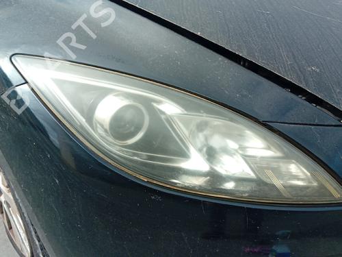 Faro anteriore destro Faro anteriore destro MAZDA 6 Estate (GH) 2.0 MZR-CD (GH14) (140 hp) 36260225 36260225