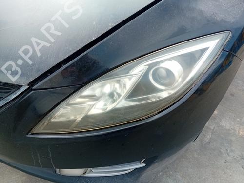 Used Left headlight Left headlight MAZDA 6 Estate (GH) 2.0 MZR-CD (GH14) (140 hp) 36260226 36260226