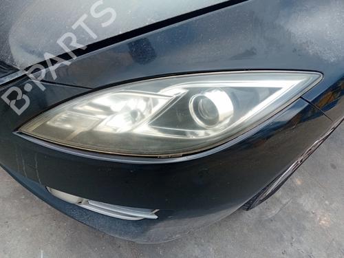 Left headlight MAZDA 6 Estate (GH) 2.0 MZR-CD (GH14) | BP36260226C28 - Image 2