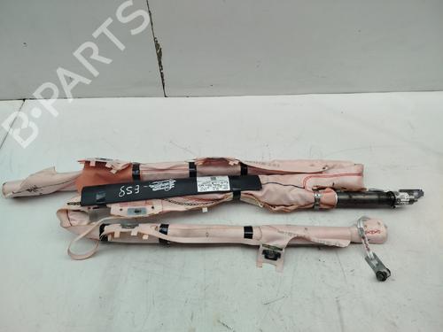 Venstre gardin airbag Venstre gardin airbag 30400821 30400821