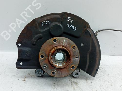 Used Right front steering knuckle Right front steering knuckle RENAULT SCÉNIC IV (J9_) 1.5 dCi 110 (110 hp) 30177175 30177175