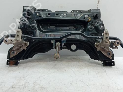 Used Subframe Subframe RENAULT SCÉNIC IV (J9_) 1.5 dCi 110 (110 hp) 30177163 30177163
