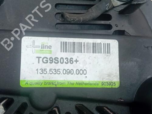Alternator FIAT DOBLO Cargo (263_) 1.3 D Multijet (263WXU1A, 263ZXU1A, 263WYB1A, 263ZYB1A) | BP33018721M7 - Image 5