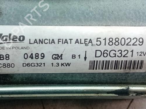 Starter FIAT DOBLO Cargo (263_) 1.3 D Multijet (263WXU1A, 263ZXU1A, 263WYB1A, 263ZYB1A) | BP33018723M8 - Image 5