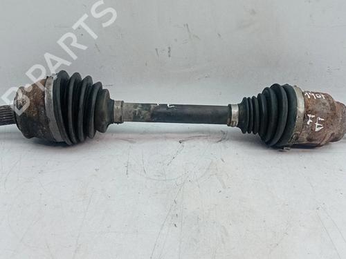 Used Left front driveshaft Left front driveshaft FIAT DOBLO Cargo (263_) 1.3 D Multijet (263WXU1A, 263ZXU1A, 263WYB1A, 263ZYB1A) (95 hp) 33018725 33018725