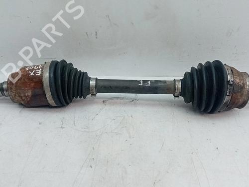 Left front driveshaft FIAT DOBLO Cargo (263_) 1.3 D Multijet (263WXU1A, 263ZXU1A, 263WYB1A, 263ZYB1A) | BP33018725M38 - Image 4