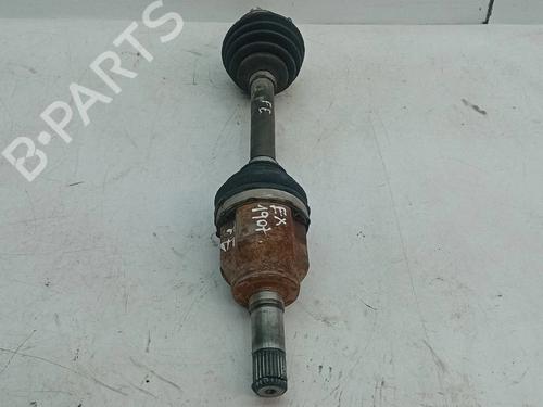 Left front driveshaft FIAT DOBLO Cargo (263_) 1.3 D Multijet (263WXU1A, 263ZXU1A, 263WYB1A, 263ZYB1A) | BP33018725M38 - Image 2