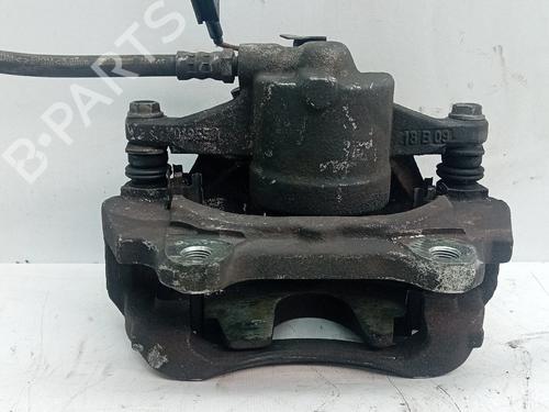 Left front brake caliper FIAT DOBLO Cargo (263_) 1.3 D Multijet (263WXU1A, 263ZXU1A, 263WYB1A, 263ZYB1A) | BP33018724M105 - Image 5
