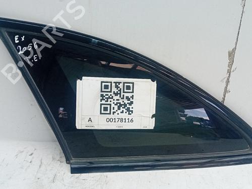 Used Rear left quarter glass Rear left quarter glass MERCEDES-BENZ C-CLASS T-MODEL (S206) C 300 de (206.208) (313 hp) 34140394 34140394