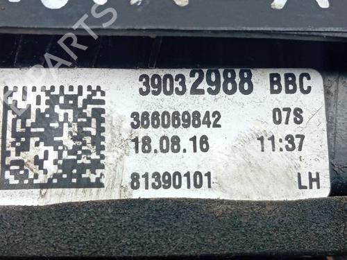Left tailgate light OPEL ASTRA K (B16) 1.6 CDTi (68) | BP21551895C79  - Image 7