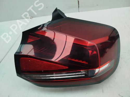 Used Right taillight Right taillight CITROËN C4 III (BA_, BB_, BC_) 1.5 BlueHDi 130 (BBYHZB) (131 hp) 33957542 33957542