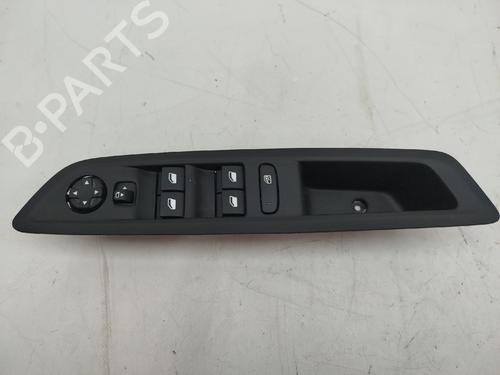 Used Left front window switch Left front window switch CITROËN C4 III (BA_, BB_, BC_) 1.5 BlueHDi 130 (BBYHZB) (131 hp) 33957535 33957535