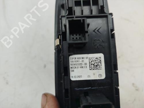 Left front window switch CITROËN C4 III (BA_, BB_, BC_) 1.5 BlueHDi 130 (BBYHZB) | BP33957535I27 - Image 3