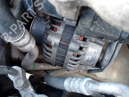 Alternador Alternador MAZDA 6 Estate (GH) 2.0 MZR-CD (GH14) (140 hp) 36305047 36305047