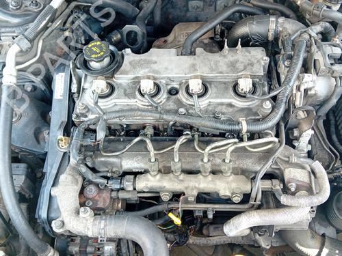 Used Engine Engine MAZDA 6 Estate (GH) 2.0 MZR-CD (GH14) (140 hp) 36305053 36305053