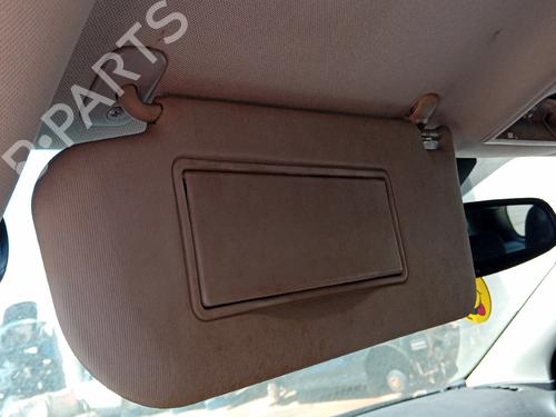 Used Left sun visor Left sun visor MAZDA 6 Estate (GH) 2.0 MZR-CD (GH14) (140 hp) 36305073 36305073