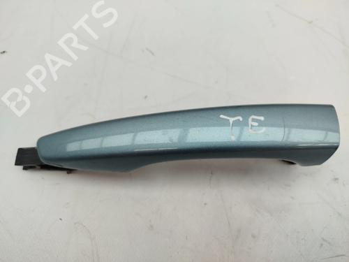 Used Rear left exterior door handle Rear left exterior door handle CITROËN C4 III (BA_, BB_, BC_) 1.5 BlueHDi 130 (BBYHZB) (131 hp) 36301406 36301406