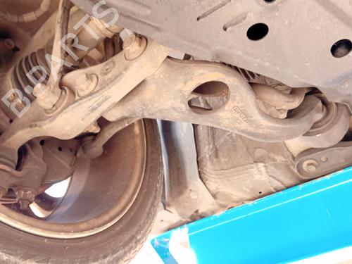 Used Right front suspension arm Right front suspension arm MAZDA 6 Estate (GH) 2.0 MZR-CD (GH14) (140 hp) 36305095 36305095
